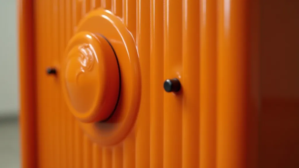Vintage Bakelite radio cabinet texture