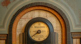 Dealing with Dried-Up Paper in Antique Radios