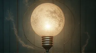 The Static of Memory: Echoes in Vacuum Tubes