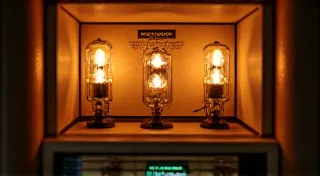 Understanding Antique Radio Tubes: A Beginner's Guide